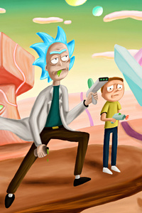 Rick And Morty Season 4 2019 4k
