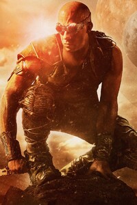 Riddick (1080x2160) Resolution Wallpaper