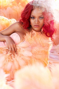 Rihanna Rebl Fleur 2018
