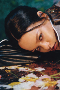 Rihanna Vogue 2023 (800x1280) Resolution Wallpaper