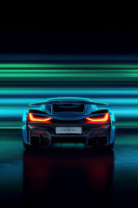 Rimac Nevera 5k (640x1136) Resolution Wallpaper