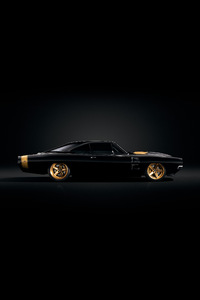 Ringbrothers Dodge Charger Tusk (240x320) Resolution Wallpaper