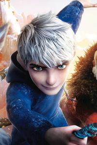 Rise Of The Guardians (640x960) Resolution Wallpaper