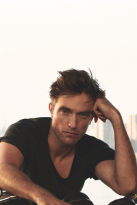 Robert Pattinson Dior Homme (1080x1920) Resolution Wallpaper