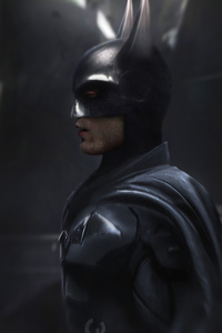 Robert Pattinson Is The Batman 4k