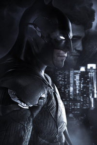 Robert Pattison As Batman