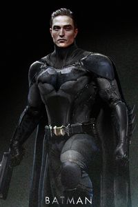 Robert Pattison Batman