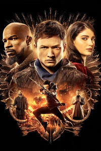 Robin Hood Movie 2018 5K (320x480) Resolution Wallpaper