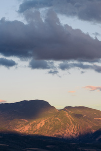 Rocks Mountains Clouds Daylight 5k (800x1280) Resolution Wallpaper