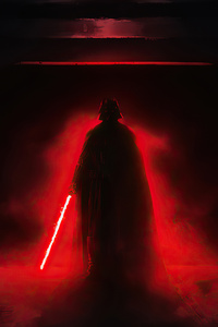 Rogue One Darth Vader 4k