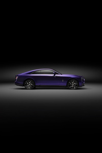 Rolls Royce Black Badge Spectre (1080x2280) Resolution Wallpaper