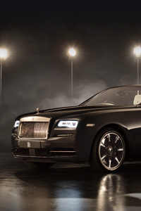 Rolls Royce Dawn Inspired By Music 2018