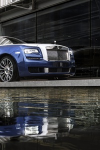 360x640 Rolls Royce Ghost Zenith Collection 2019