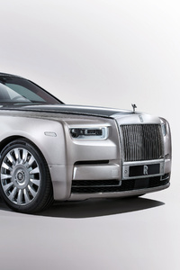 1125x2436 Rolls Royce Phantom