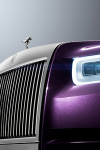 480x854 Rolls Royce Phantom EWB