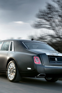 720x1280 Rolls Royce Phantom The Gentlemans Tourer