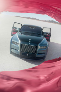 Rolls Royce Phantom Viii (1125x2436) Resolution Wallpaper