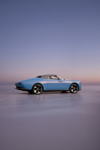 Rolls Royce Project Nightingale 2026 10k (320x568) Resolution Wallpaper