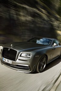 1440x2560 Rolls Royce Wraith Spofec