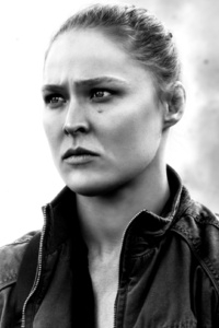 Ronda Rousey In Mile 22 Movie (640x960) Resolution Wallpaper