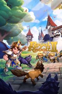 Royal Revolt 2 (1080x2160) Resolution Wallpaper
