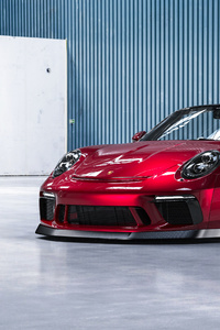 RWB Porsche 911 Speedster 2020