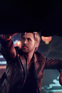 Ryan Gosling Tag Heuer (1280x2120) Resolution Wallpaper