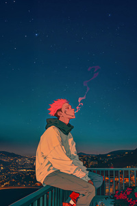 Ryomen Sukuna Nostalgia (1080x1920) Resolution Wallpaper