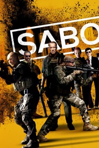 Sabotage Movie (480x800) Resolution Wallpaper