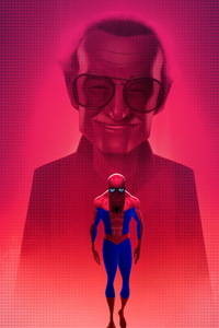 Sad Spiderman (1280x2120) Resolution Wallpaper