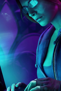 Saints Row The Third Remastered Xbox One (480x854) Resolution Wallpaper