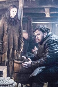 Samwell Tarly And Gilly