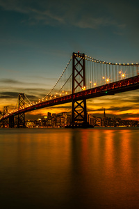 San Francisco Bay Bridge 5k