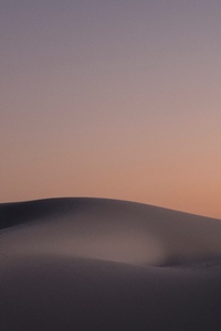 Sand Dunes Landscape 5k
