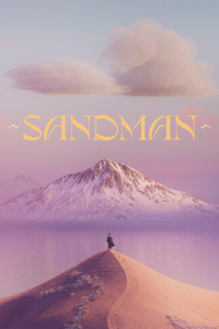 Sandman (320x568) Resolution Wallpaper
