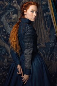 Saoirse Ronan As Mary In Mary Queen Of Scots Movie 5k