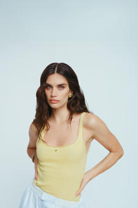 Sara Sampaio X Nylon Magazine 2025 (640x1136) Resolution Wallpaper