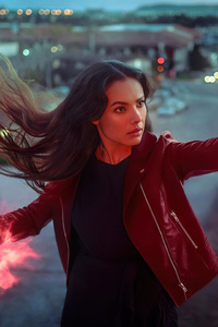 Scarlet Witch Cosplay 5k