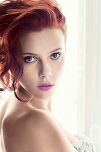 Scarlett Johansson Latest (720x1280) Resolution Wallpaper