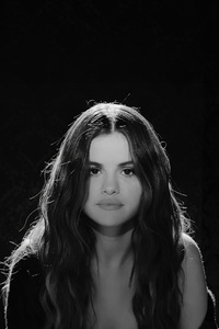 Selena Gomez Lose You To Love Me (1080x2400) Resolution Wallpaper