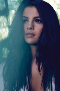Selena Gomez Portrait 2018 (240x400) Resolution Wallpaper