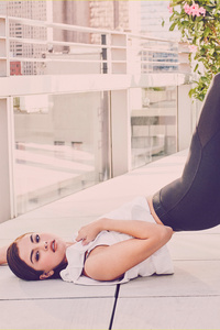 Selena Gomez Puma Campaign 8k Photoshoot