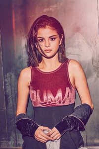 Selena Gomez Puma