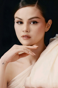 Selena Gomez Revelacion Album Photoshoot 4k