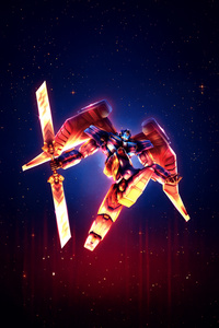 Sentinel Prime The False Prime Transformers One (240x320) Resolution Wallpaper