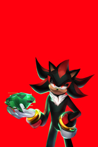 Shadow (320x480) Resolution Wallpaper