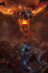 Shadowgate Vr The Mines Of Mythrok (800x1280) Resolution Wallpaper