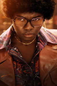 Shaunette As Renee Wilson In Indiana Jones And The Dial Of Destiny (1242x2668) Resolution Wallpaper