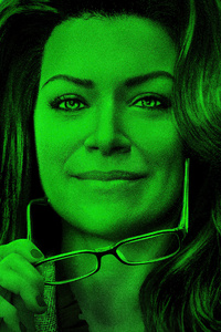 320x568 She Hulk Attorney At Law Poster 4k