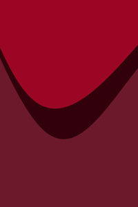 1440x2560 Simple Abstract Red 10k